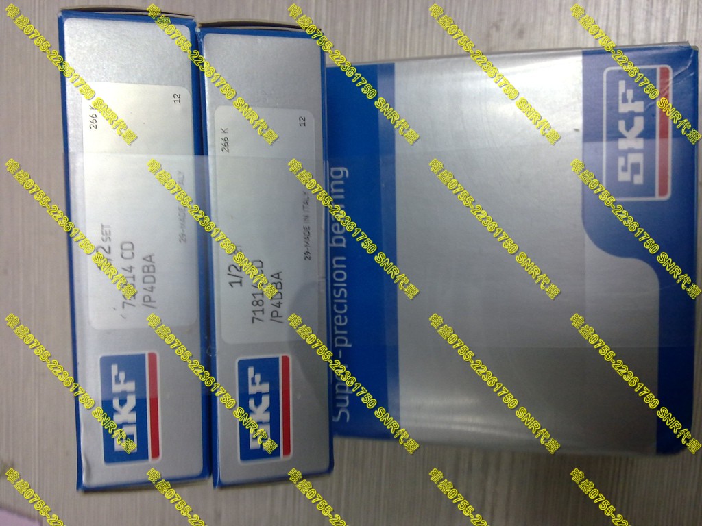 7209ACD/P4A SKF FAG 608-2RS#K10